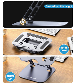 Tablet Desktop Holder | H061-GY