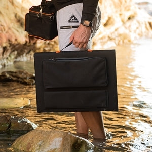 Foldable Solar Charger 120W