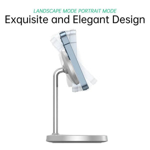 iPhone Magnetic Wireless Charger Stand | MagSafe | T581-F