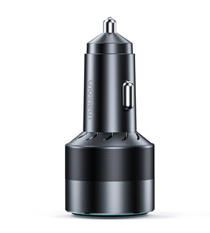 Fast Car Charger | Dual USB | CHOETECH TC0010