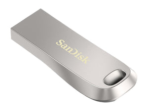 SANDISK SDCZ74-032G-G46 32G ULTRA LUXE PEN DRIVE 150MB USB 3.0 METAL