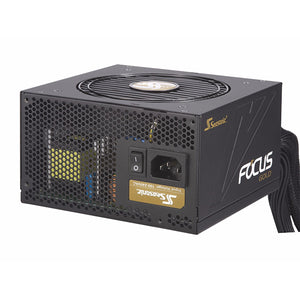 650W FOCUS Gold Power Supply Unit (PSU) | SeaSonic Brand