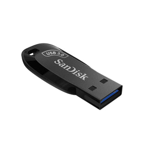 SanDisk 128GB Ultra Shift USB 3.0 Flash Drive SDCZ410-128G-G46