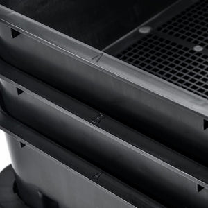 Worm Farm Factory | Worm Wee Composter 30L | 4 Trays Compost Bin | Worm Farm Composting System