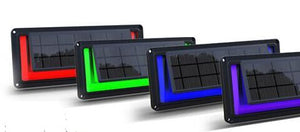 Solar Step Lights | Outdoor Solar-Powered Lights