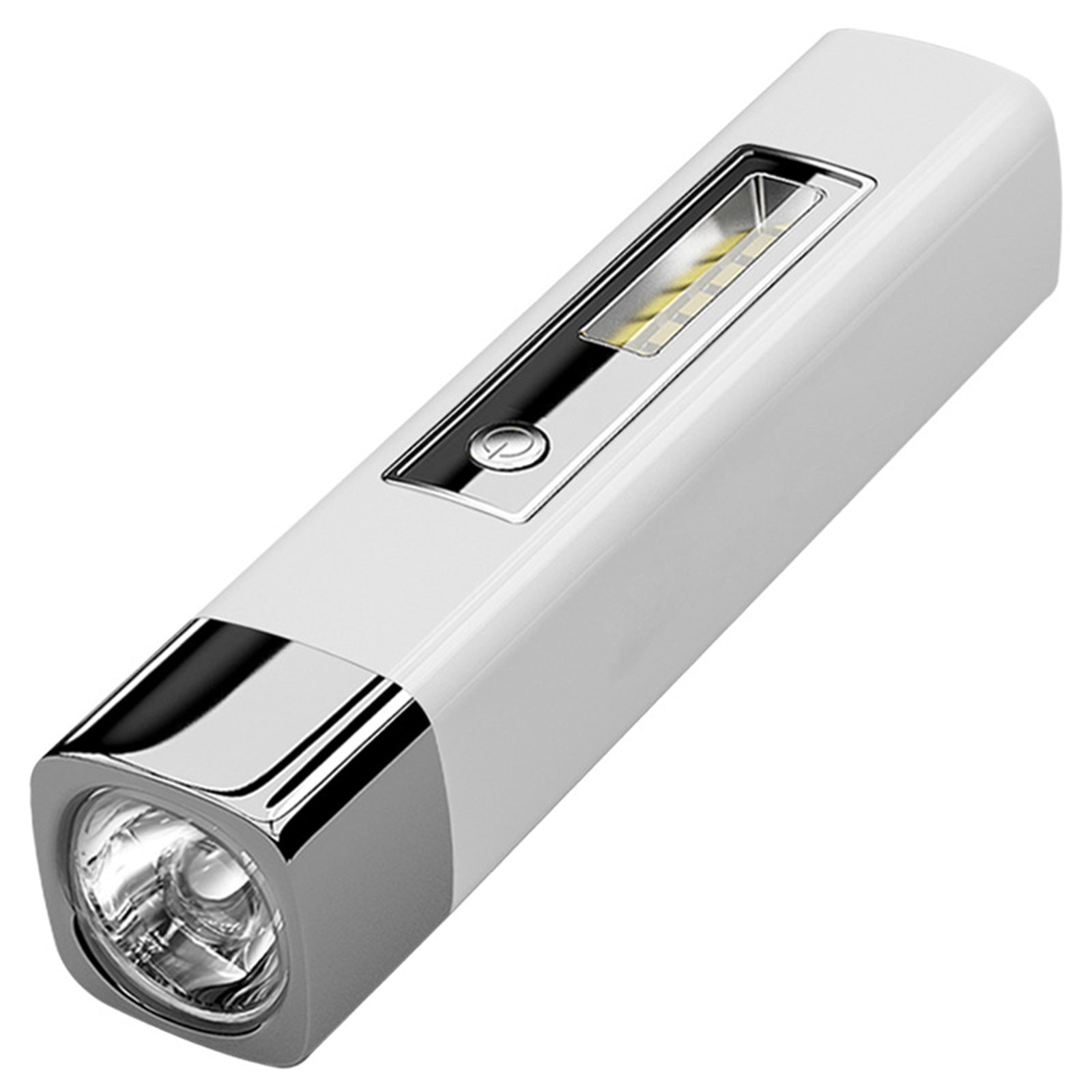 Mountgear Rechargeable Portable Small Flashlight - Outdoor Cycling Light