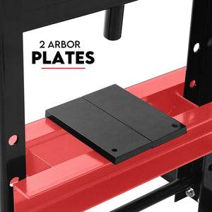 10 Ton Hydraulic Standard Shop Press