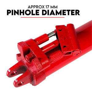 Hydraulic Long Ram (8 Ton)