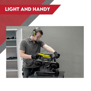 Portable Band Saw - 127mm | Cold Cut Metal Cut Off Chop Bandsaw