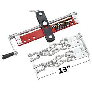 Engine Leveler Balancer for Shop Crane | 907kg Load Capacity