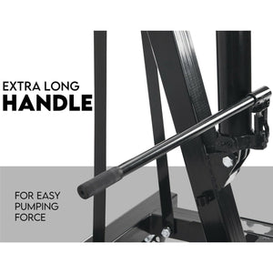 2 Ton Hydraulic Engine Crane Hoist Stand