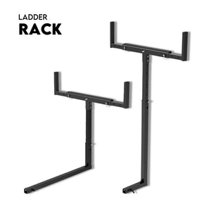 Tow Bar Hitch Mount Ladder Roof Rack Extension for Kayaks