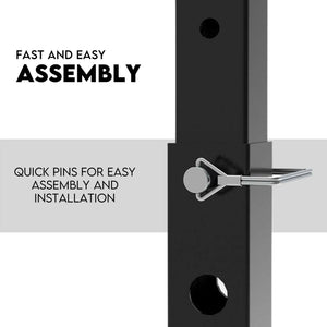 Tow Bar Hitch Mount Ladder Roof Rack Extension for Kayaks