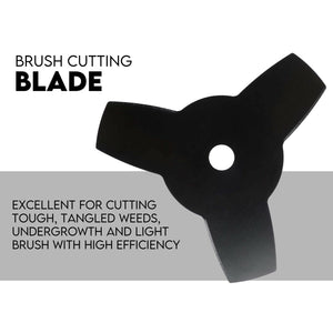 4 STROKE Whipper Snipper Straight Shaft Line Trimmer | 31CC Pole Brush Cutter