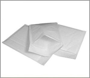 10 Pack Padded Mailer Bag Envelope - White | 34*24cm