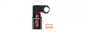 Satori URSA AICR 31.8mm Universal Cable Stem | MTB Mountain Bike