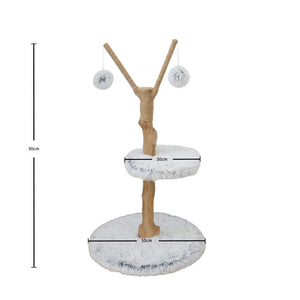 Catio "Pure" Single-level Cat Resort | 50x50x86cm