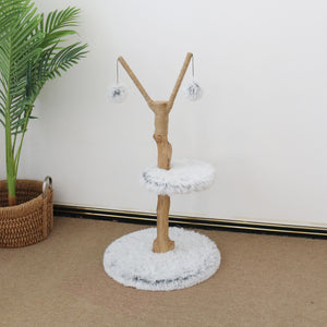 Catio "Pure" Single-level Cat Resort | 50x50x86cm