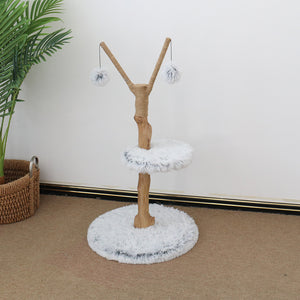 Catio "Pure" Single-level Cat Resort | 50x50x86cm