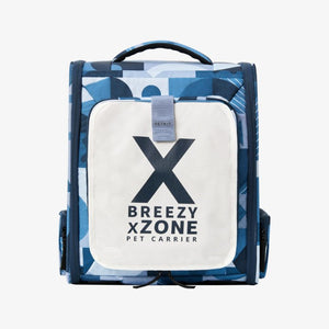 Breezy xZONE Pet Carrier | Blue