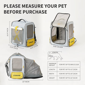 Breezy xZONE Pet Carrier | Blue