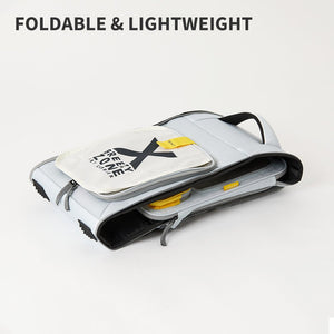 Breezy X ZONE Pet Carrier | Grey Yellow