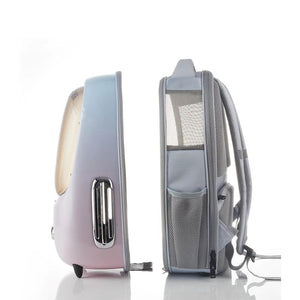 Breezy 2 - Smart Cat Backpack - Pink