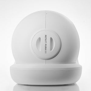 Pura Max Self-Cleaning Cat Litter Box | Automated