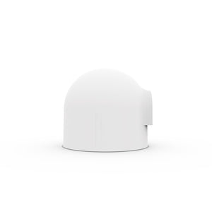 PIDAN Igloo Cat Litter Box | White