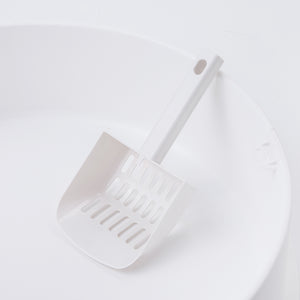 PIDAN Igloo Cat Litter Box | White