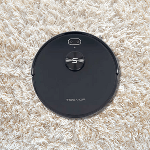 Tesvor S6+ Robot Vacuum | 2700Pa | Laser Navigation