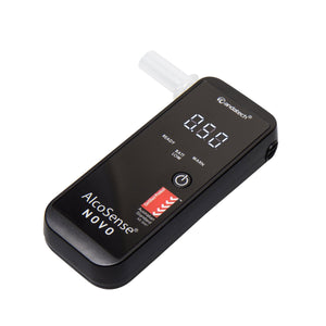 Alcosense® Novo Personal Breathalyser | AS3547 Certified