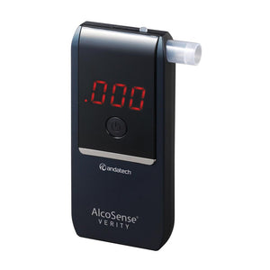 Alcosense Verity Personal Breathalyser (Navy) - AS3547 Certified