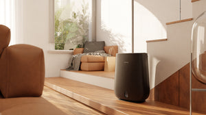 Ionmax Vienne 10L/day Desiccant Dehumidifier - CHOICE Recommended & Sensitive Choice Approved