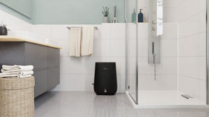 Ionmax Vienne 10L/day Desiccant Dehumidifier - CHOICE Recommended & Sensitive Choice Approved