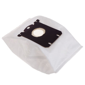5 x S type Vacuum Bags for Electrolux, Volta, AEG, Philips, and Wertheim Vacuums