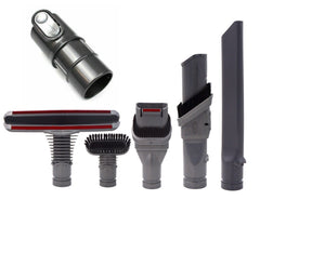 Attachment Accessory Tool Kit for Dyson DC05, DC07, DC08, and DC14