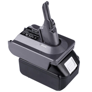 18V to Dyson V7 & V8 Battery Converter / Adapter | Compatible with Makita 18V
