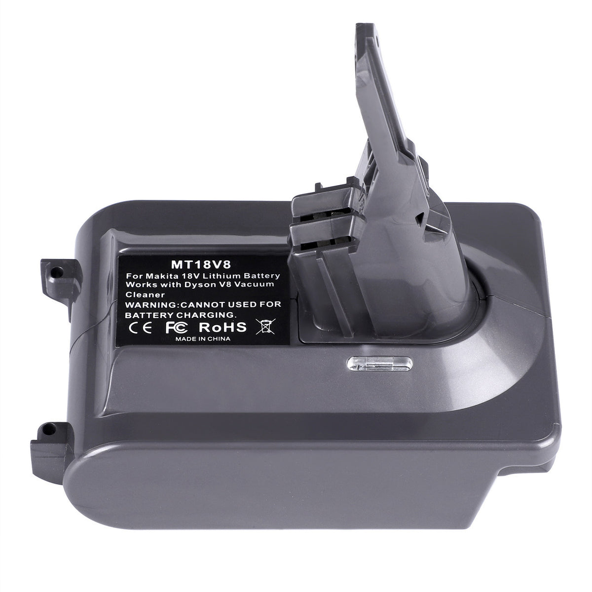 18V to Dyson V7 & V8 Battery Converter / Adapter | Compatible with Makita 18V