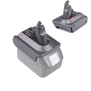 18V to Dyson V7 & V8 Battery Converter / Adapter | Compatible with Makita 18V
