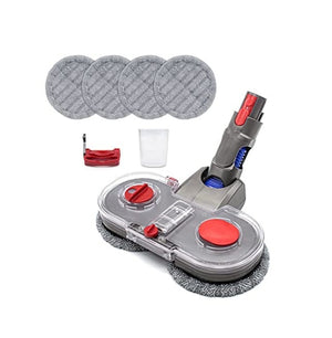 Mopping & Vacuum Attachment for Dyson V7, V8, V10, V11, V15, and Gen5 Vacuum Cleaners