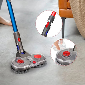 Mopping & Vacuum Attachment for Dyson V7, V8, V10, V11, V15, and Gen5 Vacuum Cleaners