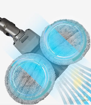 Mopping & Vacuum Attachment for Dyson V7, V8, V10, V11, V15, and Gen5 Vacuum Cleaners