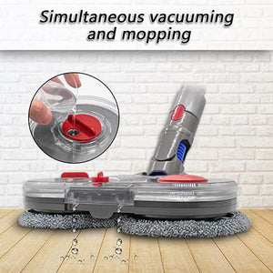 Mopping & Vacuum Attachment for Dyson V7, V8, V10, V11, V15, and Gen5 Vacuum Cleaners