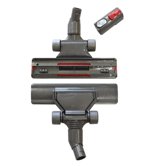 Flat Out Head for Cinetic Big Ball Vacuum Cleaners | Compatible with Dyson CY22 CY23