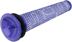 Filters | Compatible with DYSON V6, V7, V8, DC58, DC59, DC61, DC62 stickvac | Pack of 3