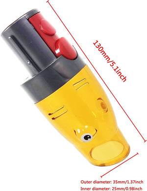 Air Sealing Dyson Adapter for Vacuum Seal, Space Saver Storage Bags