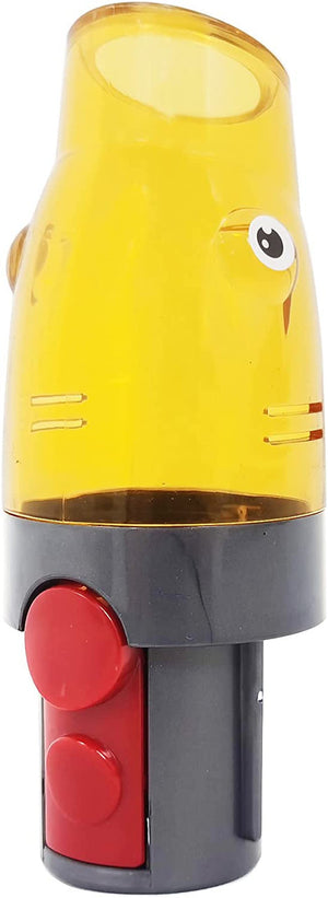 Air Sealing Dyson Adapter for Vacuum Seal, Space Saver Storage Bags