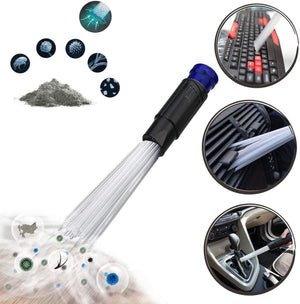 Straw Vacuum Dusting Brush for Dyson V6, DC35, DC39 Vacuum Cleaners