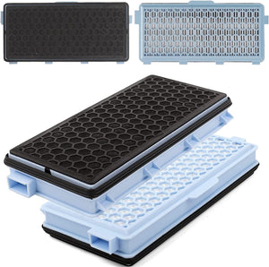 Generic Miele SF-AA50 Active Airclean Filter with Charcoal